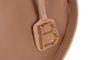Lucky Bees Bolso de Hombro Camel